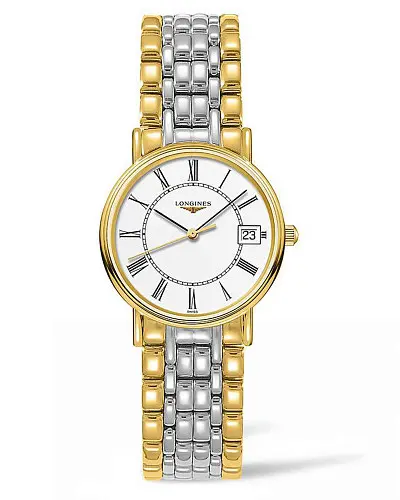 Longines Presence L4.320.2.11.7